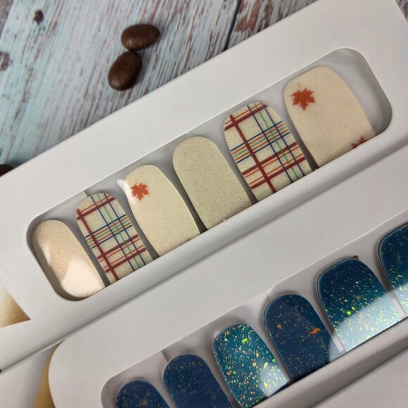 Color Street Nails - Thanksgiving Bundle 7 - Picture 2 of 6